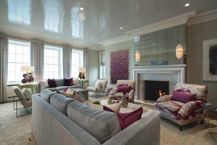 Residence-One-Living Room